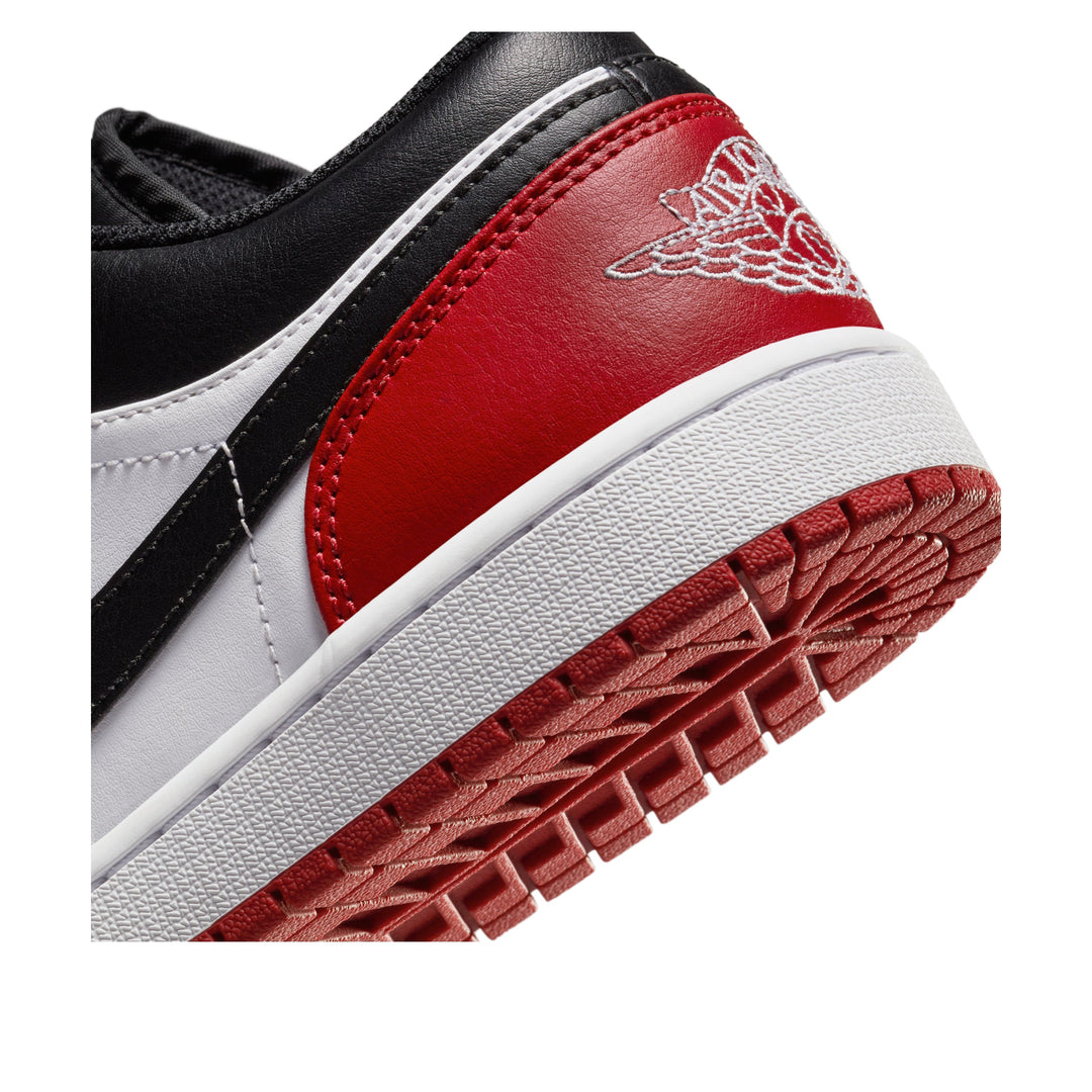 AIR JORDAN 1 LOW BRED TOE 2.0 2023
