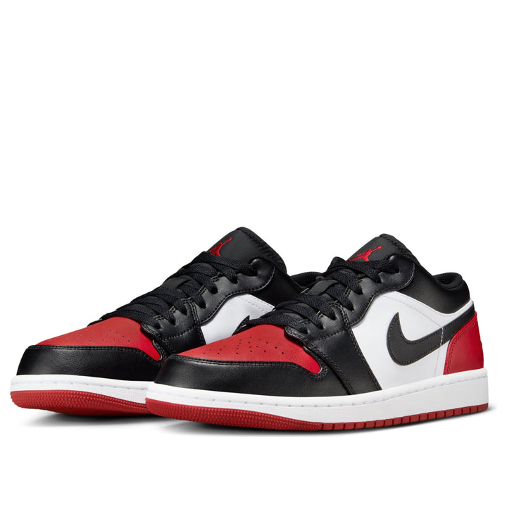 AIR JORDAN 1 LOW BRED TOE 2.0 2023