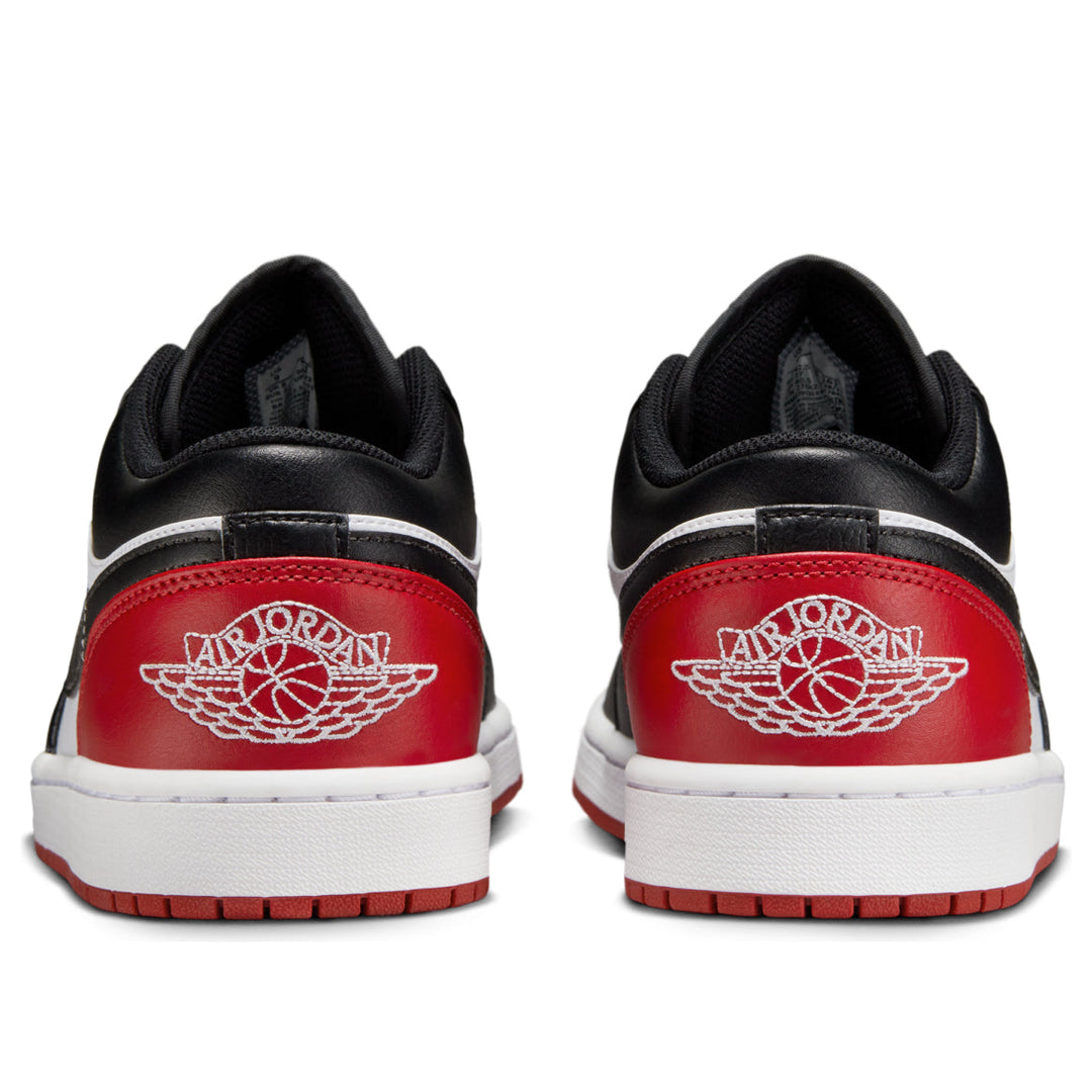 AIR JORDAN 1 LOW BRED TOE 2.0 2023