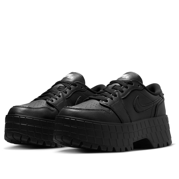 AIR JORDAN 1 LOW BROOKLYN BLACK WOMENS