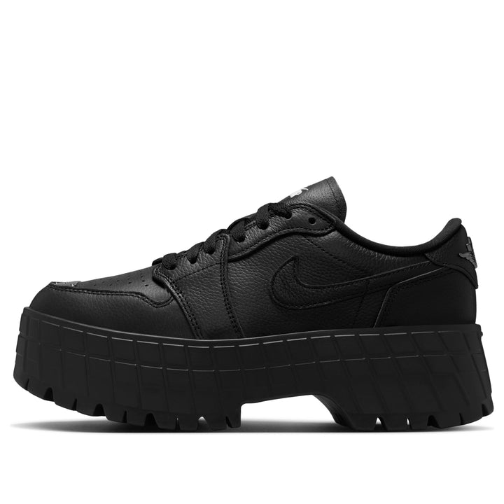 AIR JORDAN 1 LOW BROOKLYN BLACK WOMENS