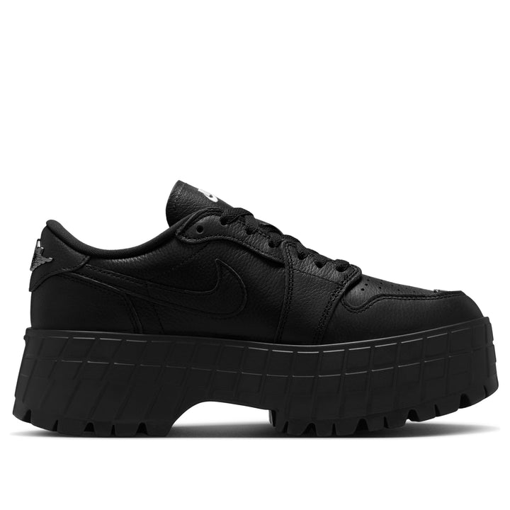 AIR JORDAN 1 LOW BROOKLYN BLACK WOMENS
