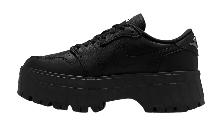 AIR JORDAN 1 LOW BROOKLYN BLACK WOMENS
