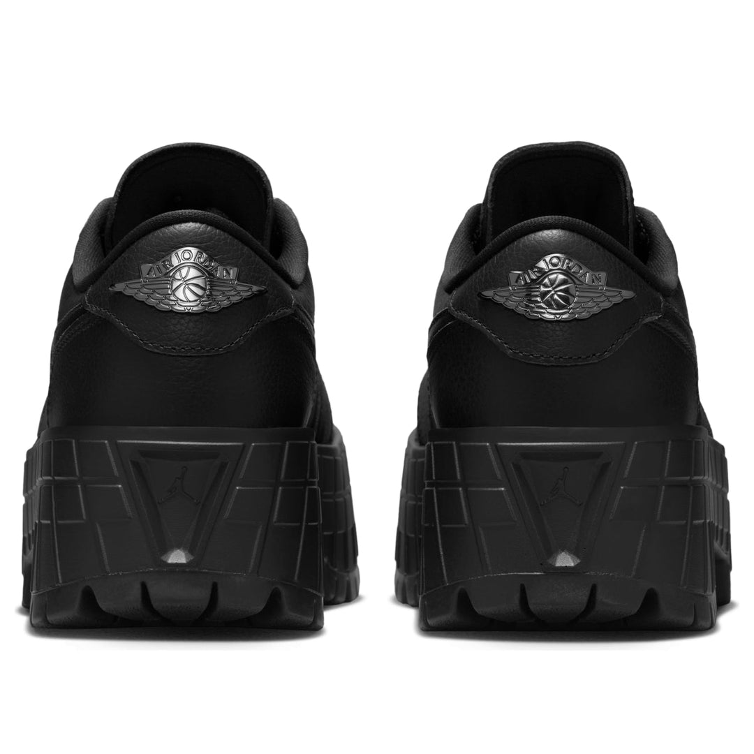 AIR JORDAN 1 LOW BROOKLYN BLACK WOMENS
