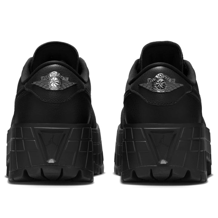 AIR JORDAN 1 LOW BROOKLYN BLACK WOMENS