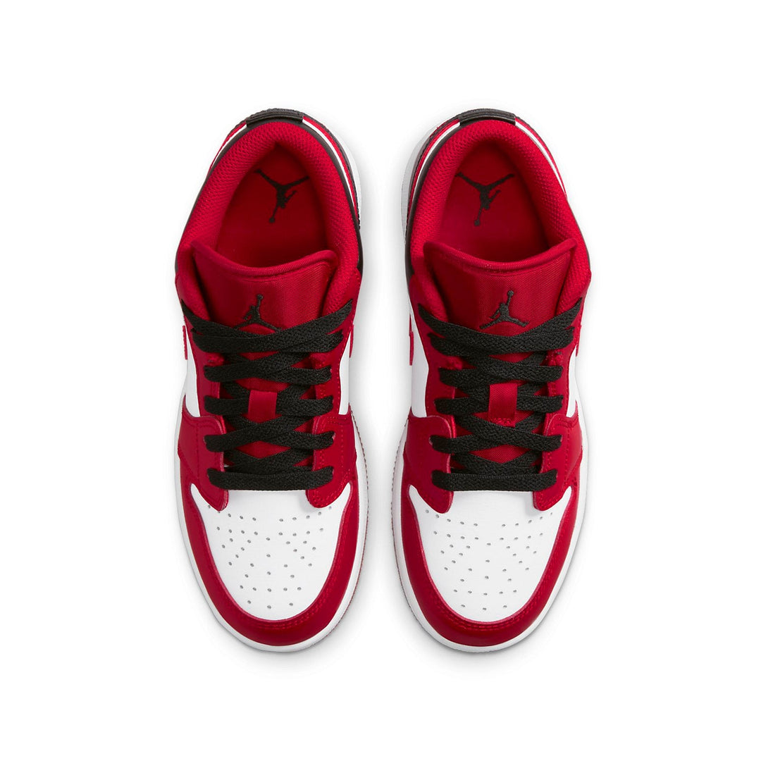 AIR JORDAN 1 LOW BULLS GS