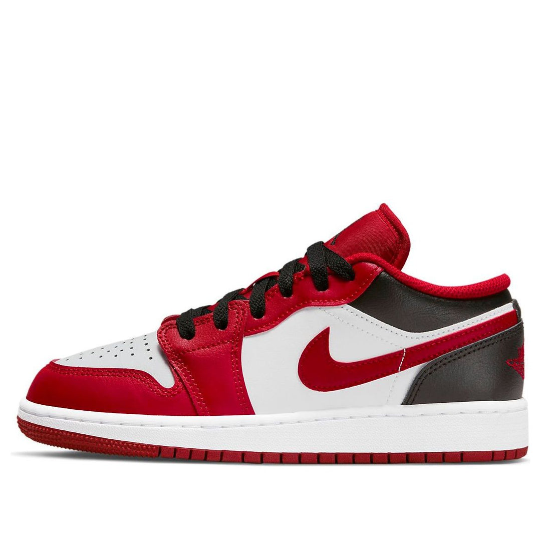 AIR JORDAN 1 LOW BULLS GS