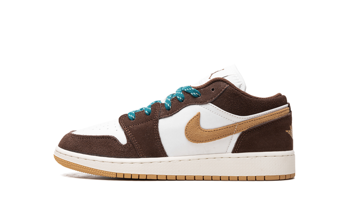 AIR JORDAN 1 LOW CACAO WOW GS