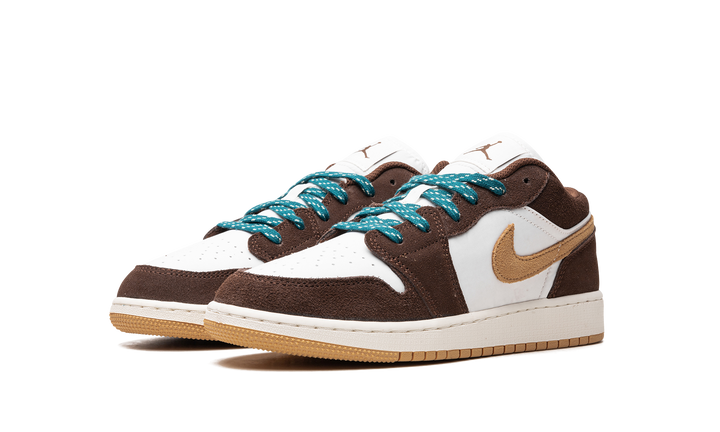 AIR JORDAN 1 LOW CACAO WOW GS