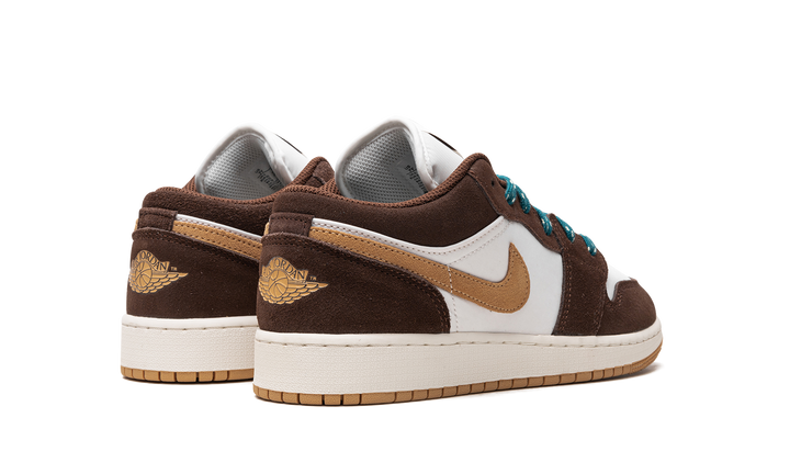 AIR JORDAN 1 LOW CACAO WOW GS