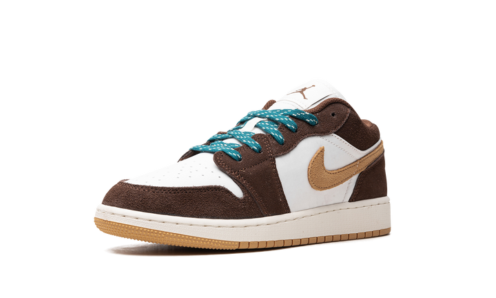 AIR JORDAN 1 LOW CACAO WOW GS