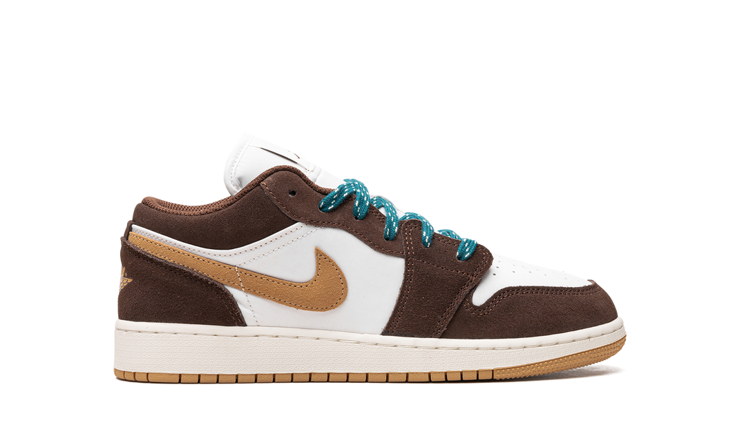 AIR JORDAN 1 LOW CACAO WOW GS