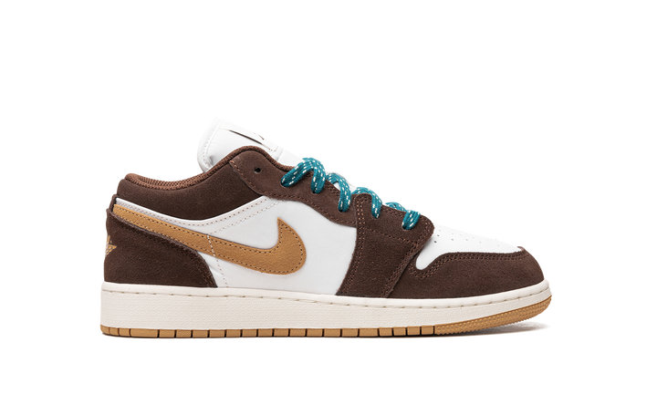 AIR JORDAN 1 LOW CACAO WOW GS