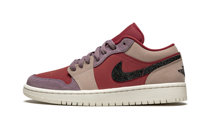 AIR JORDAN 1 LOW CANYON RUST WOMENS