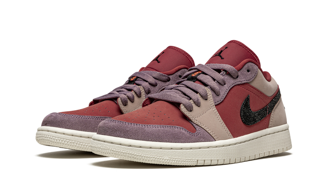 AIR JORDAN 1 LOW CANYON RUST WOMENS