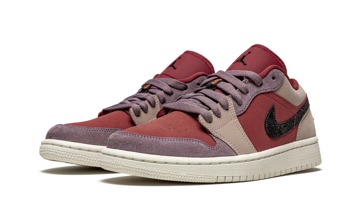 AIR JORDAN 1 LOW CANYON RUST WOMENS