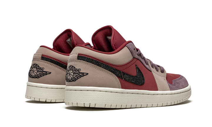 AIR JORDAN 1 LOW CANYON RUST WOMENS