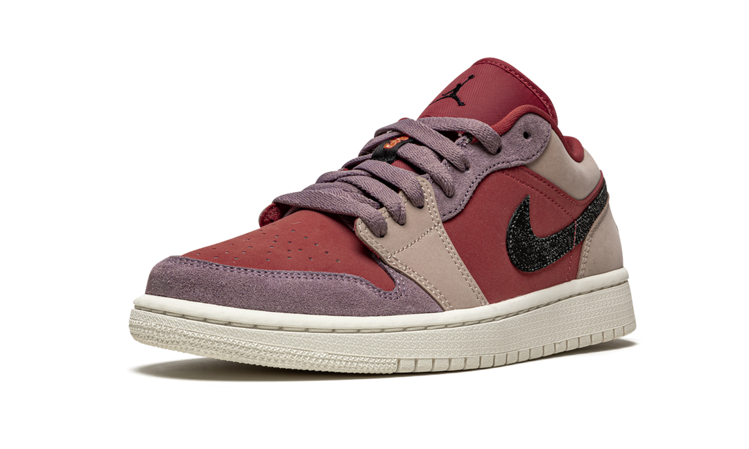 AIR JORDAN 1 LOW CANYON RUST WOMENS
