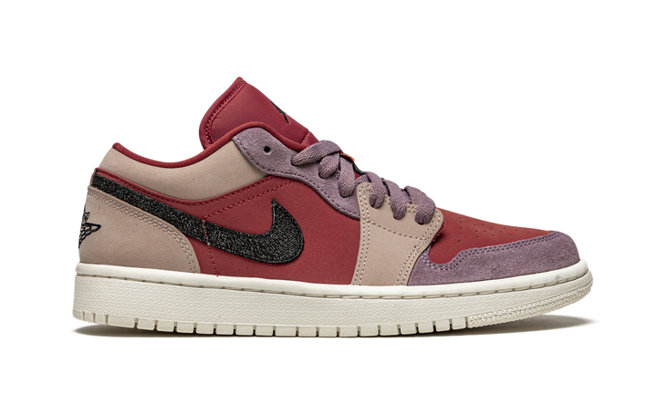 AIR JORDAN 1 LOW CANYON RUST WOMENS