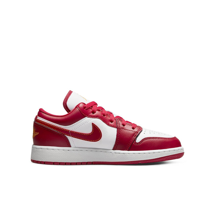 AIR JORDAN 1 LOW CARDINAL GS