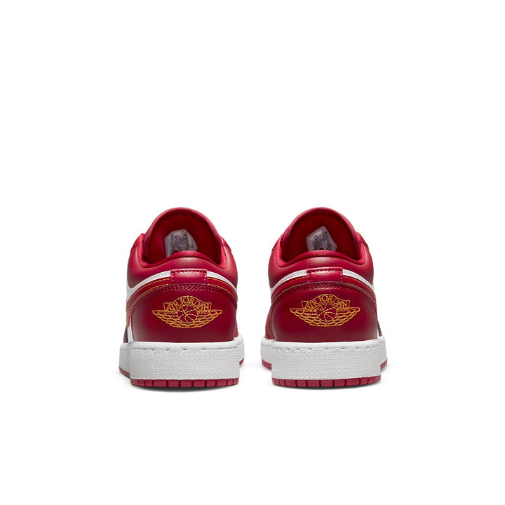 AIR JORDAN 1 LOW CARDINAL GS