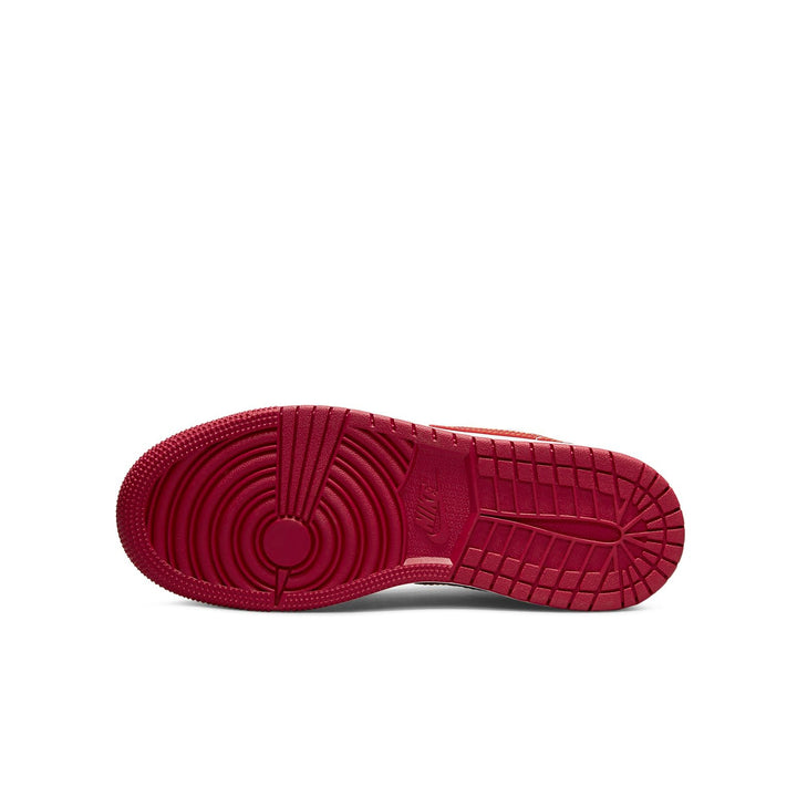 AIR JORDAN 1 LOW CARDINAL GS