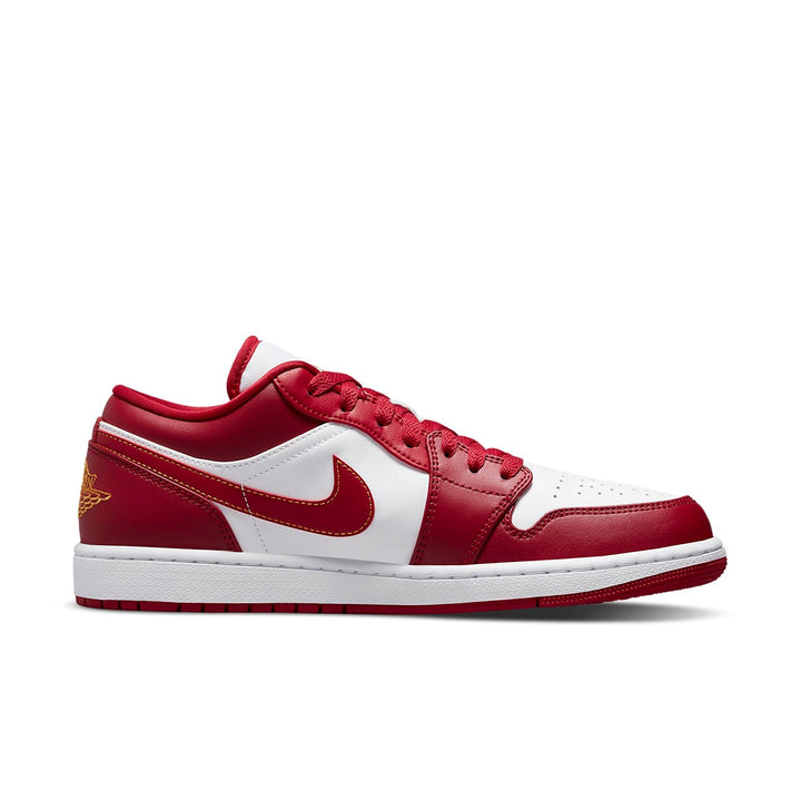 AIR JORDAN 1 LOW CARDINAL RED