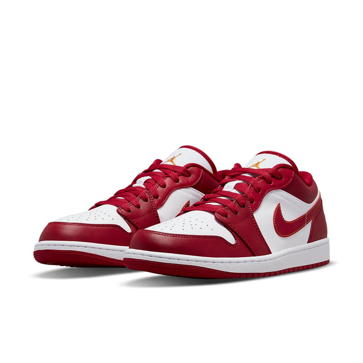 AIR JORDAN 1 LOW CARDINAL RED