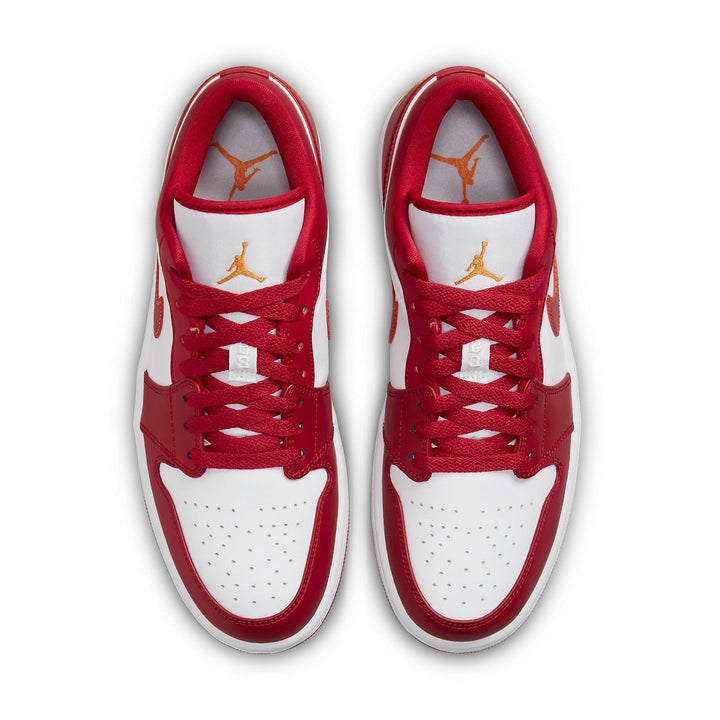 AIR JORDAN 1 LOW CARDINAL RED
