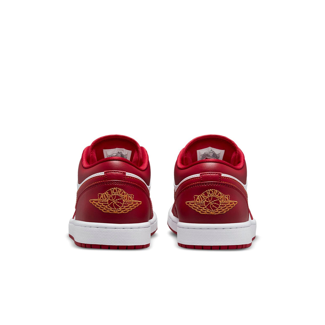 AIR JORDAN 1 LOW CARDINAL RED