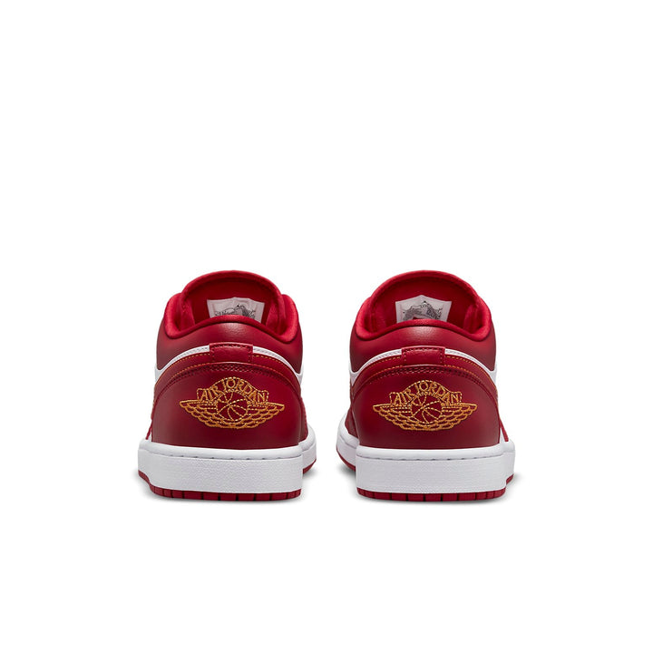 AIR JORDAN 1 LOW CARDINAL RED