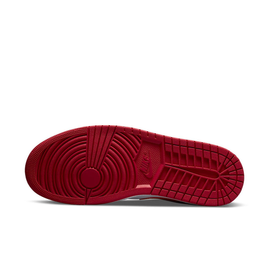 AIR JORDAN 1 LOW CARDINAL RED