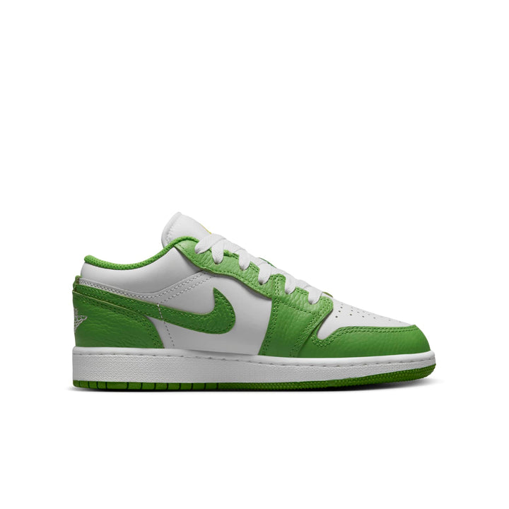 AIR JORDAN 1 LOW CHLOROPHYLL GS