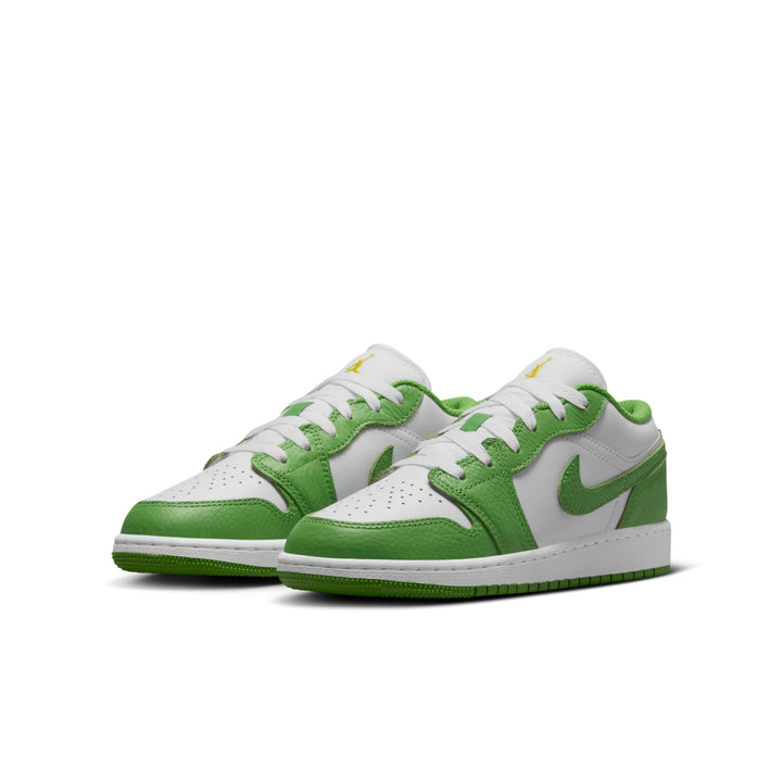 AIR JORDAN 1 LOW CHLOROPHYLL GS
