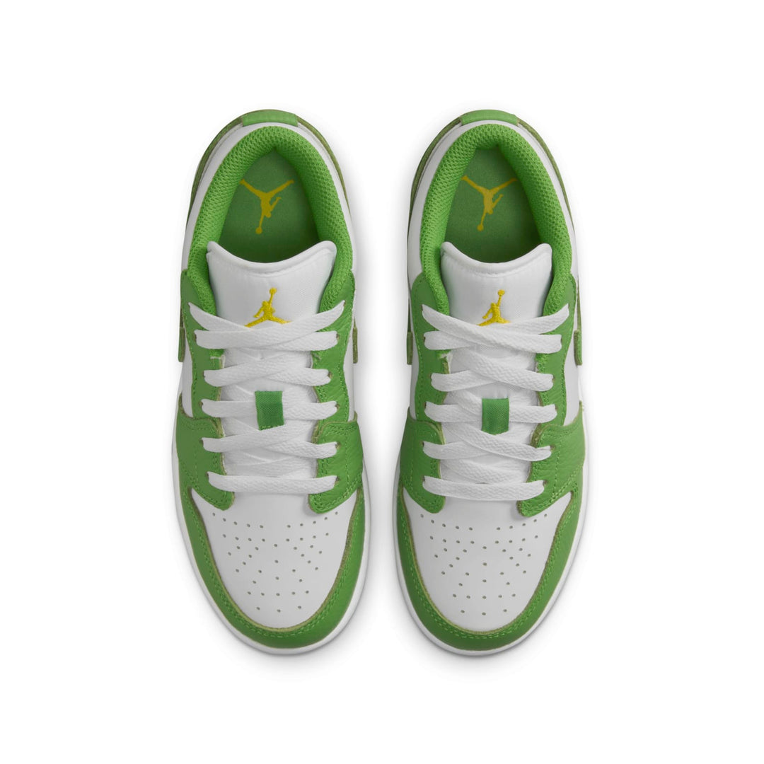 AIR JORDAN 1 LOW CHLOROPHYLL GS