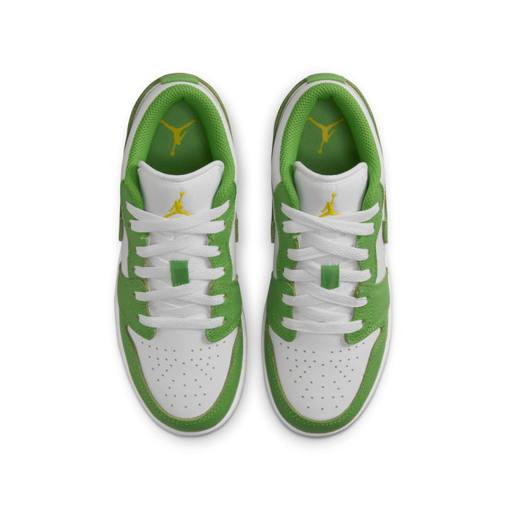 AIR JORDAN 1 LOW CHLOROPHYLL GS