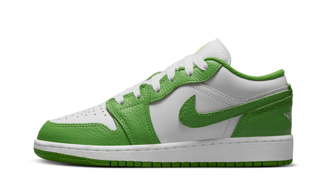 AIR JORDAN 1 LOW CHLOROPHYLL GS