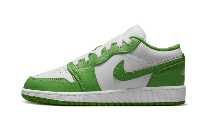 AIR JORDAN 1 LOW CHLOROPHYLL GS
