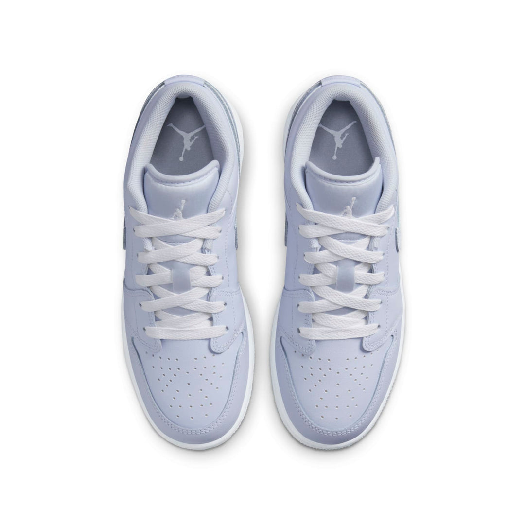 AIR JORDAN 1 LOW COBALT BLISS GS