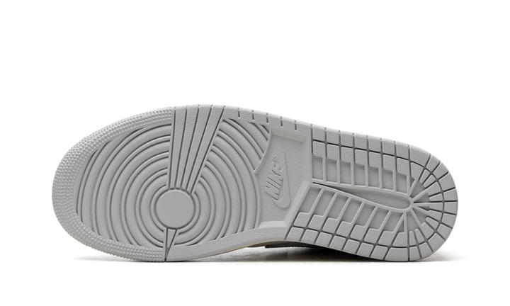 AIR JORDAN 1 LOW COCONUT MILK NEUTRAL GREY WOMENS