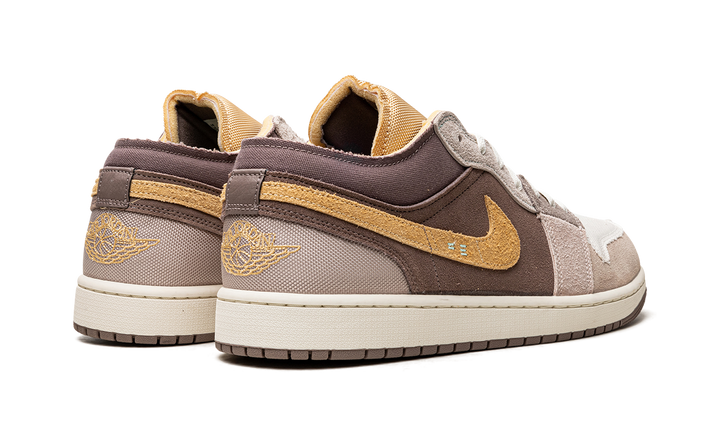 AIR JORDAN 1 LOW CRAFT INSIDE OUT TAN BROWN