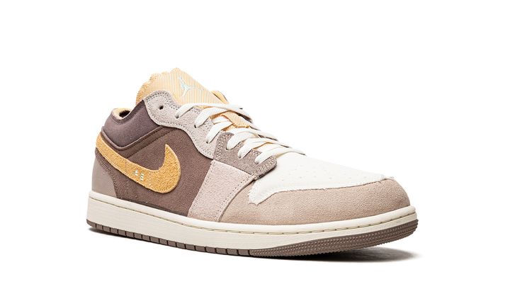 AIR JORDAN 1 LOW CRAFT INSIDE OUT TAN BROWN