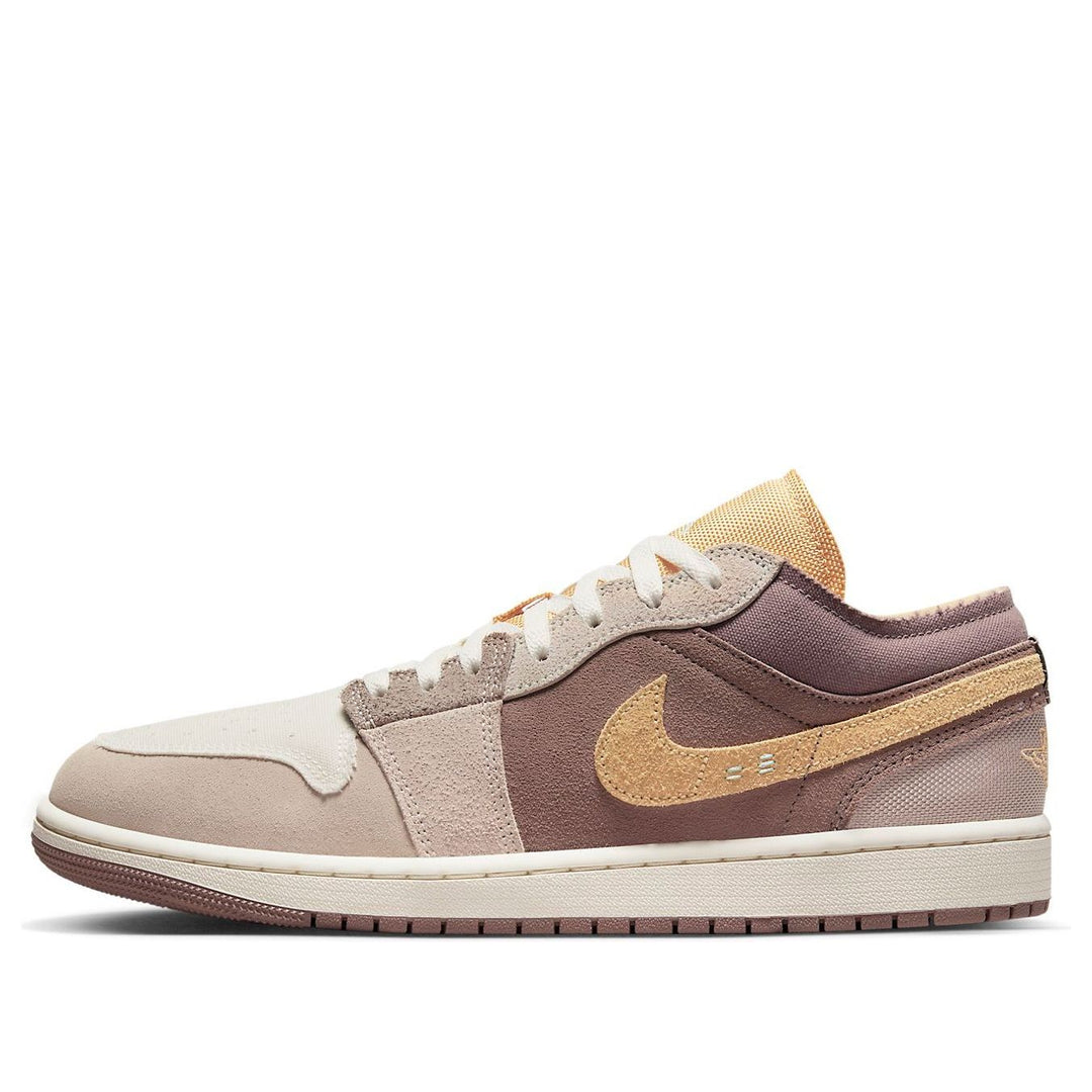 AIR JORDAN 1 LOW CRAFT INSIDE OUT TAN BROWN