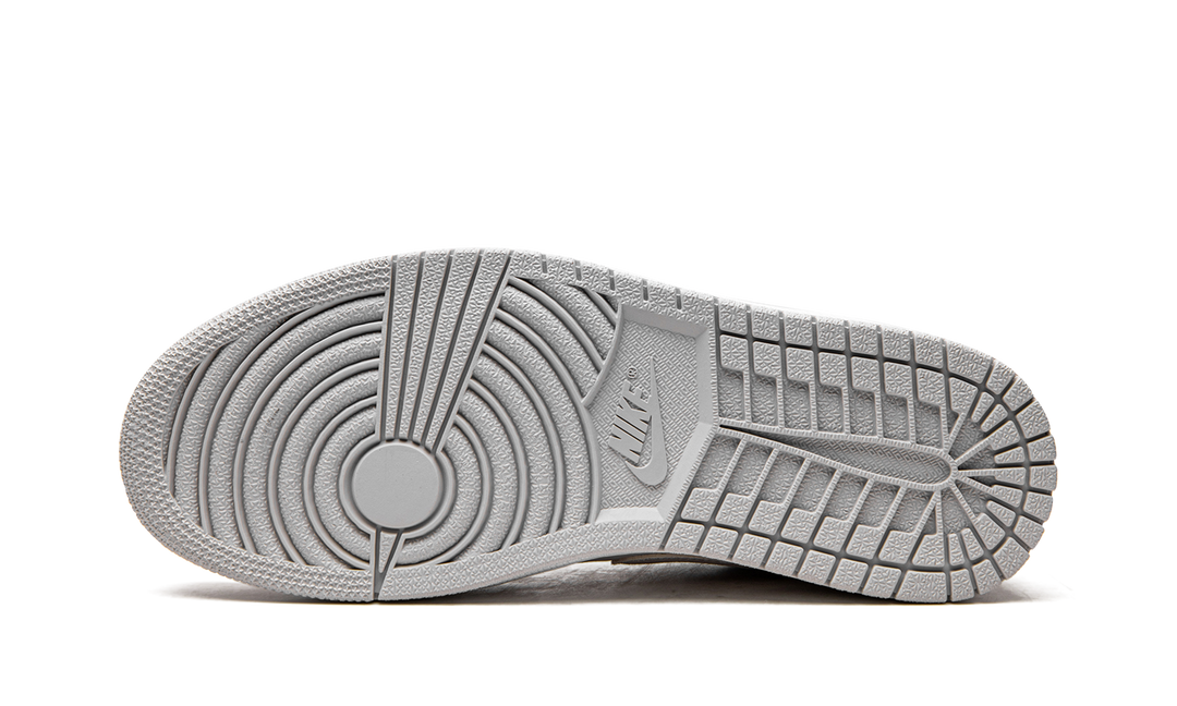 AIR JORDAN 1 LOW CRAFT INSIDE OUT WHITE GREY