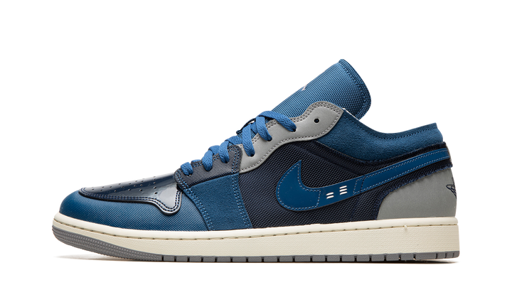 AIR JORDAN 1 LOW CRAFT NAVY