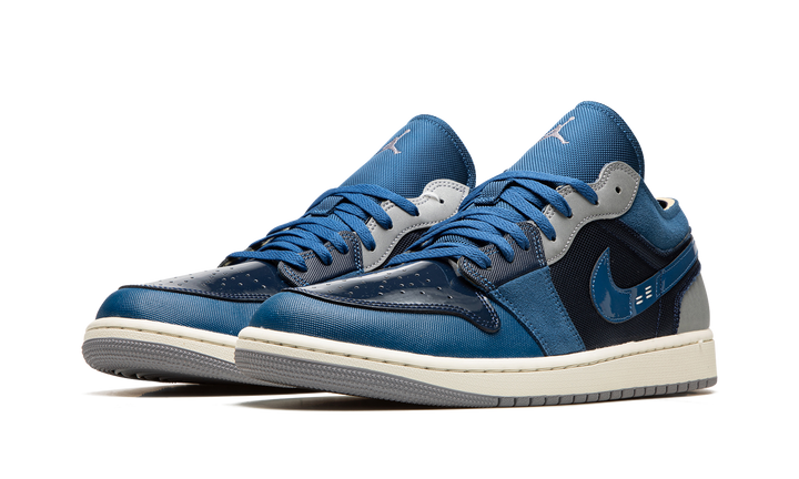 AIR JORDAN 1 LOW CRAFT NAVY