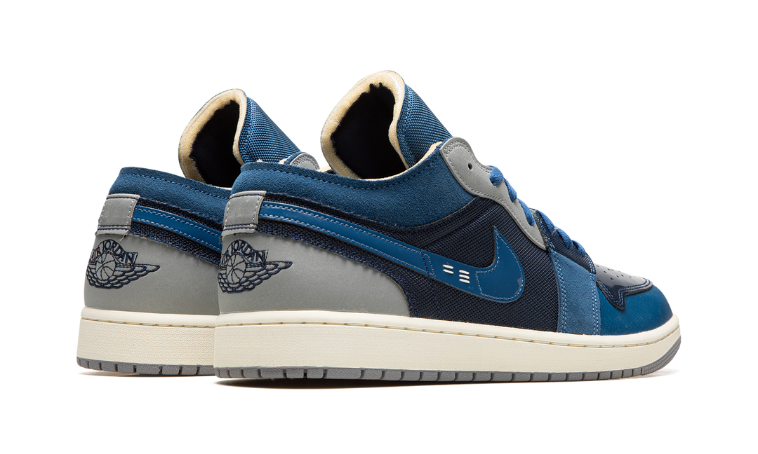 AIR JORDAN 1 LOW CRAFT NAVY