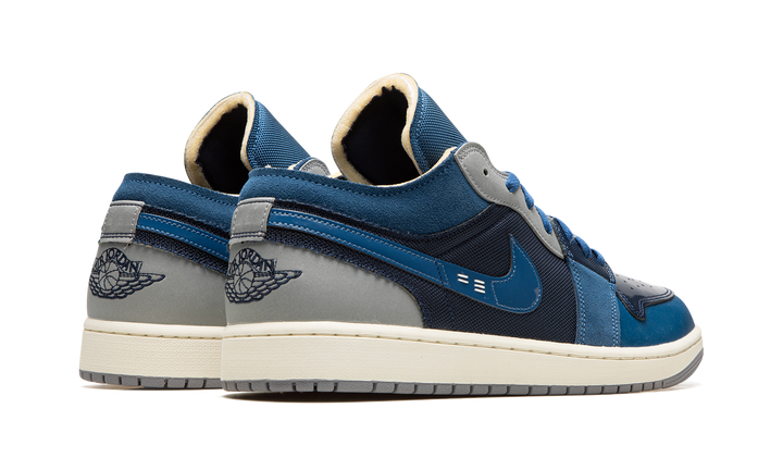AIR JORDAN 1 LOW CRAFT NAVY