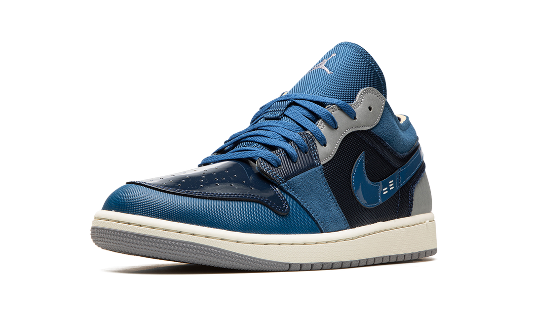 AIR JORDAN 1 LOW CRAFT NAVY