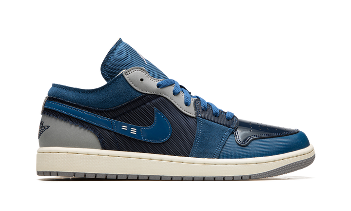 AIR JORDAN 1 LOW CRAFT NAVY